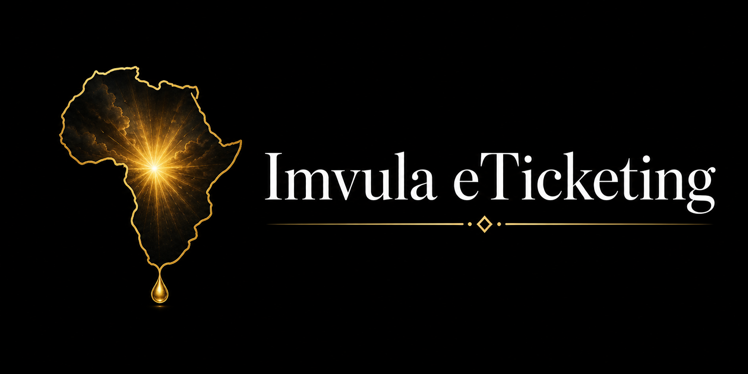 Imvula eTicketing logo